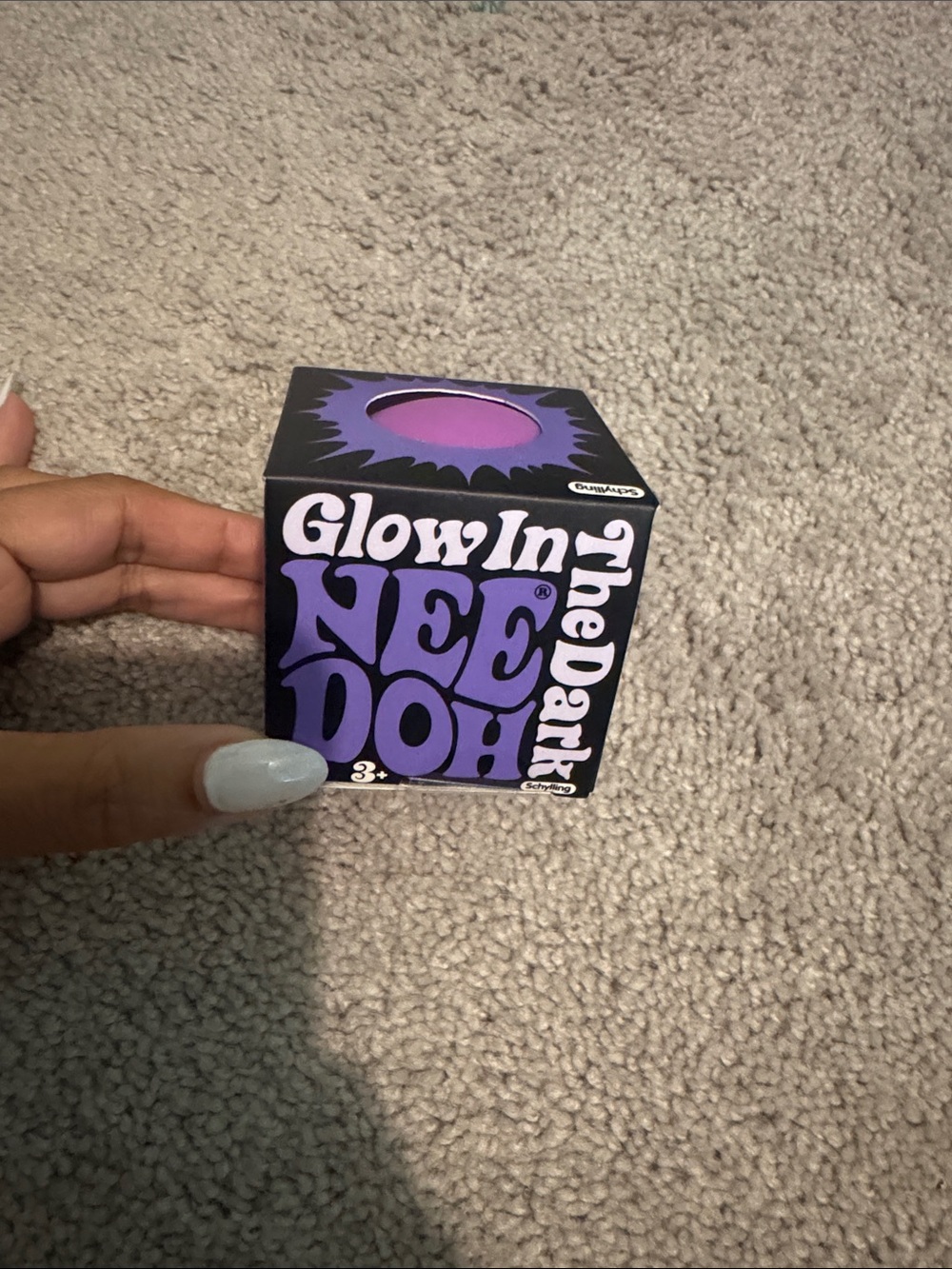 Glow in the Dark needoh